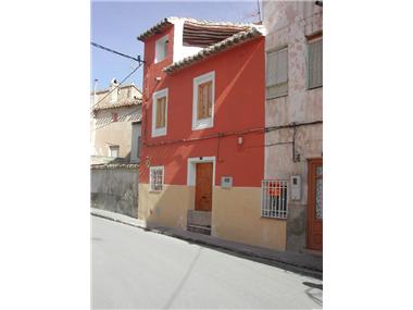 Villa for sale in Cehegin (Murcia)