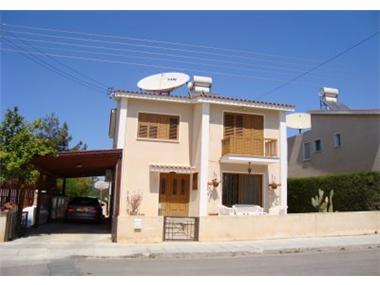 Detached House for sale in Emba (Paphos)