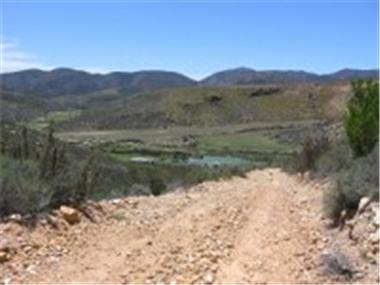 Land for sale in Uniondale (Province of the Western Cape)