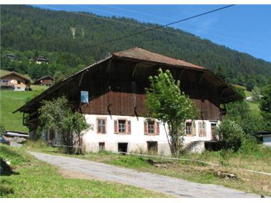 Renovation for sale in SAINT-JEAN-D'AULPS (Rhone-Alpes)