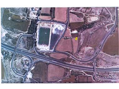 Land for sale in Ormidhia (Larnaca)