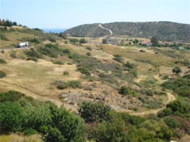 Land for sale in Parekklisha (Larnaca)