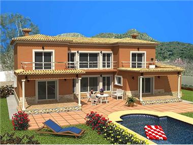 Villa / Detached for sale in Murla (Valencia)