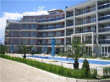 Apartment for sale in Pomorie (Burgas)