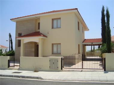 Detached House for sale in Voroklini (Larnaca)