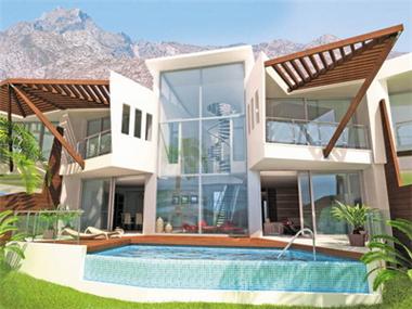 Detached Villa for sale in Phinikaria (Limassol)