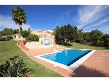 Villa for sale in Sierrezuela (Andalucia)
