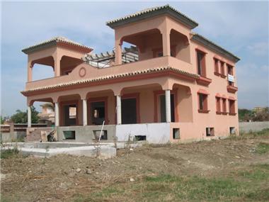 Villa for sale in San Pedro de Alcantara (Andalucia)