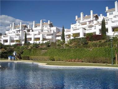 Apartment for sale in Los Monteros (Andalucia)