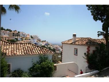 Townhouse for sale in La Heredia (Andalucia)