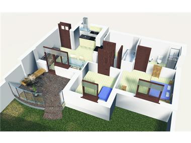 Apartment for sale in Tropea (Calabria)