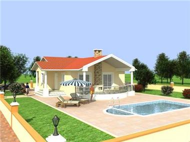 House for sale in Akbuk (Mugla)