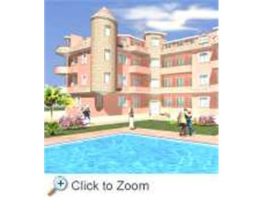 Apartment for sale in Nocara (Calabria)