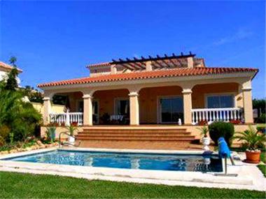 Villa for sale in Cancelada (Andalucia)