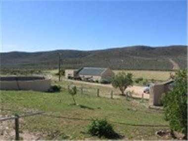 Land/Ruins for sale in Uniondale (Province of the Western Cape)