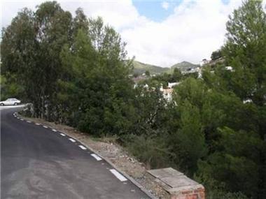 Land/Ruins for sale in Mijas (Andalucia)
