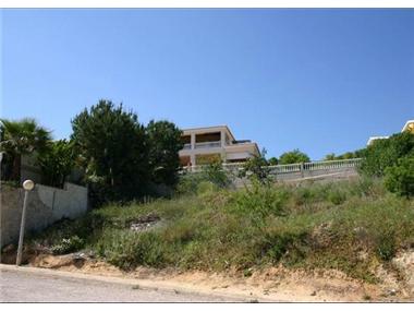 Plot for sale in Calicas (Faro)