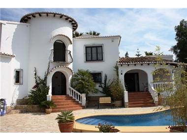 House/Villa for sale in Rada de Moraira (Valencia)