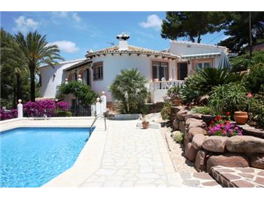 House/Villa for sale in Rada de Moraira (Valencia)