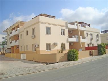 Apartment for sale in Voroklini (Larnaca)