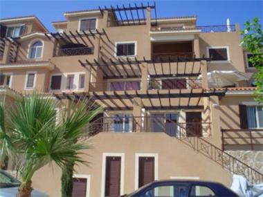 Apartment for sale in Exo Vrisi (Paphos)