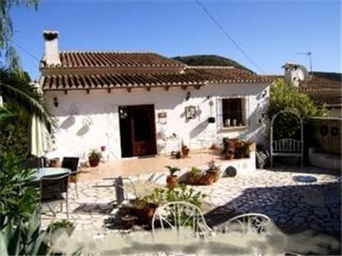 Bungalow for sale in Rada de Moraira (Valencia)