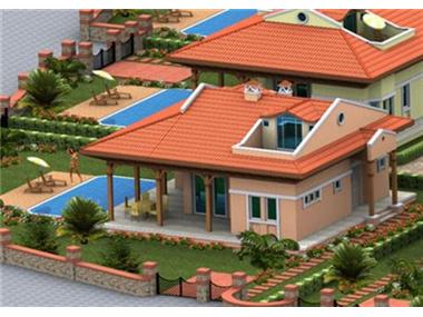 House/Villa for sale in Fethiye (Mugla)