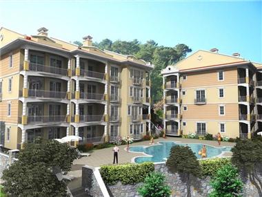 Apartment/Flat for sale in Fethiye (Mugla)
