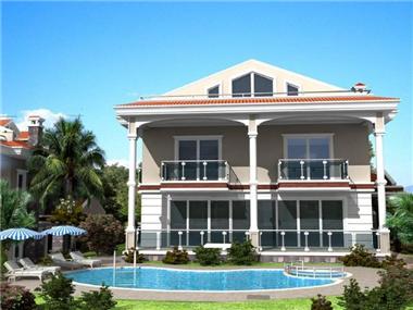 House/Villa for sale in Fethiye (Mugla)