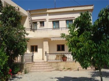 Semi House for sale in Akrounda (Limassol)