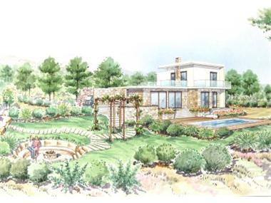 Detached Villa for sale in Lysos (Paphos)