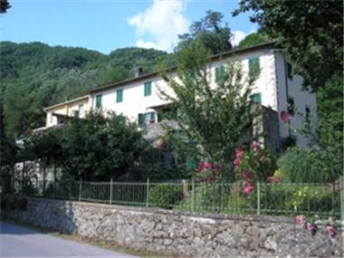 House/Villa for sale in Bagni di Lucca (Tuscany)