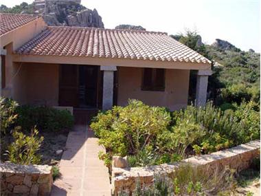 Townhouse for sale in Costa Paradiso (Sardinia)
