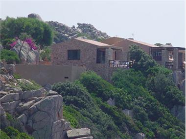 Townhouse for sale in Costa Paradiso (Sardinia)
