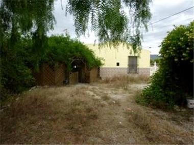 Farmhouse for sale in Crevillente (Valencia)
