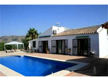 Finca for sale in Pizarra (Andalucia)