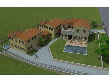 House for sale in Kastelir (Istarska Zupanija)