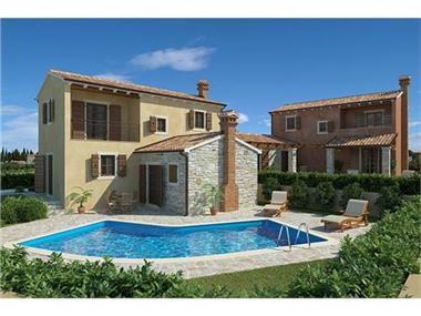 House for sale in Kastelir (Istarska Zupanija)