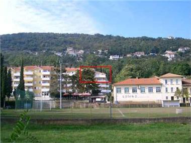 Apartment for sale in Lovran (Primorsko-Goranska Zupanija)