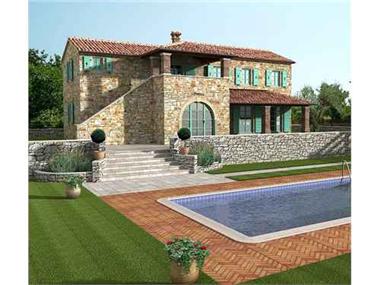House for sale in Ribari (Karlovacka Zupanija)