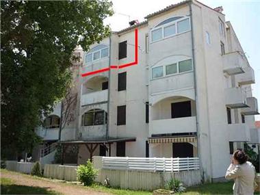 Apartment for sale in Cervar-Porat (Istarska Zupanija)