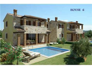 House for sale in Kastelir (Istarska Zupanija)