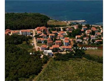 Apartment for sale in Zambratija (Istarska Zupanija)