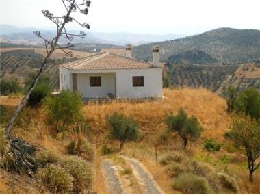 Villa for sale in Tolox (Andalucia)