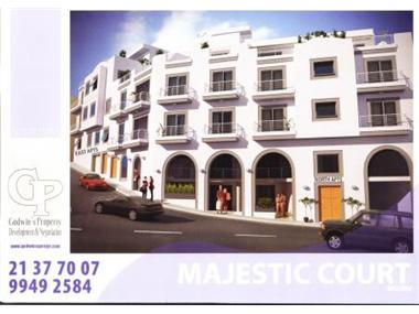 Apartment for sale in Mellieha (Malta)