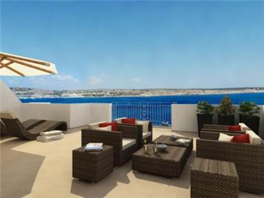 Penthouse for sale in Mellieha (Malta)