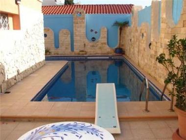 Villa for sale in San Gwann (Malta)