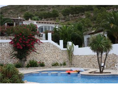 Bungalow for sale in Rada de Moraira (Valencia)