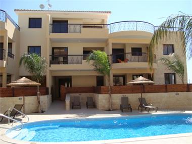 Apartment       for sale in Tersephanou (Larnaca)