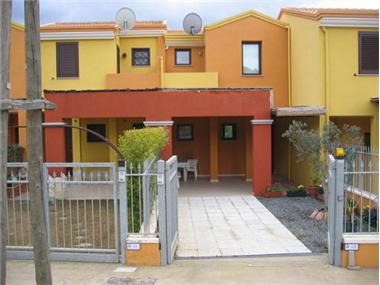 Townhouse for sale in Chia (Sardinia)